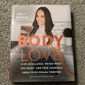 Body Love by Kelly Leveque